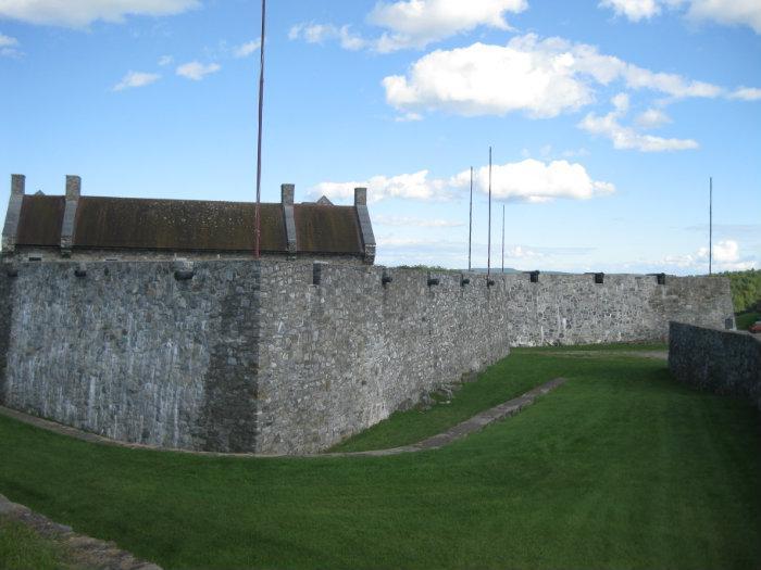 Fort Ticonderoga