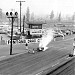 Fontana Drag City (site) in Fontana, California city