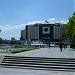 Bulgaria Square in Sofia city