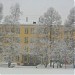 Старое здание школы № 830 в городе Москва