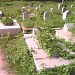 Salehin Masjid & Grave yard in Hyderabad city