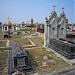 cemetery of Xuan Quang village in Hai Phong city