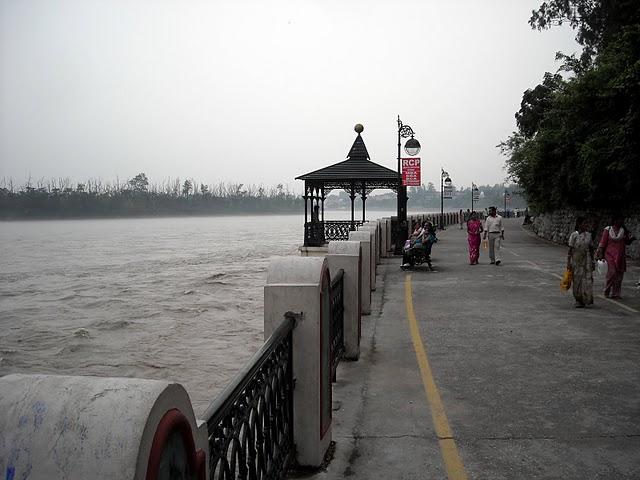om view point rishikesh