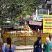 Lord Shiva Statue in Rishikesh city