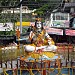 Lord Shiva Statue in Rishikesh city