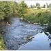 Fiume Olona da questo ponte