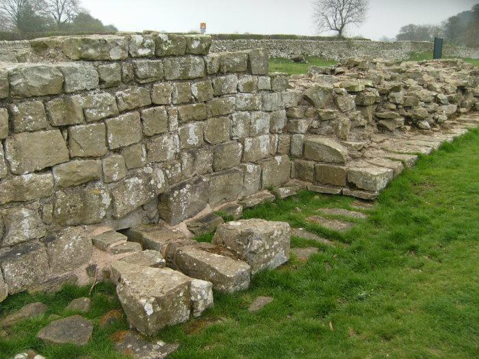 Hadrians Wall Turret A