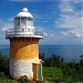 Tien Sa lighthouse in Da Nang City city