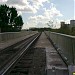 Железнодорожный путепровод соединительной ветви станций Южный Порт и Люблино над Шоссейной ул. в городе Москва