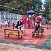 Детская игровая площадка в городе Москва
