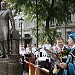 Пам'ятник Борисові Грінченку