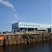 Lena River Port, station