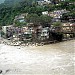 Pokhri Bridge in Karanaprayag city