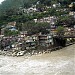 Pokhri Bridge in Karanaprayag city