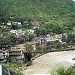 Pokhri Bridge in Karanaprayag city