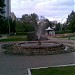 Бывший фонтан в городе Москва