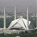 شاه فيصل مسجد in اسلام آباد city