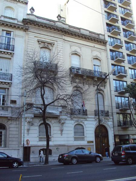 Embajada De La Rep Rabe Siria Buenos Aires