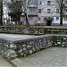 Сквер в городе Севастополь