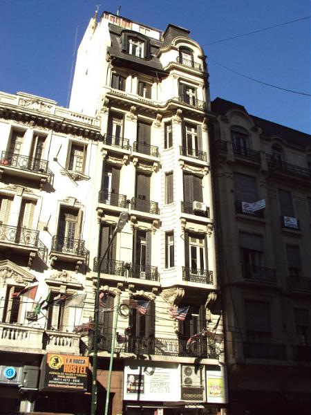 Avenida Callao 339 Buenos Aires