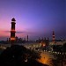 Badshahi Mosque in Lahore city