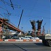 Путепровод Московского центрального кольца через шоссе Энтузиастов в городе Москва