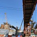 Путепровод Московского центрального кольца через шоссе Энтузиастов в городе Москва