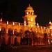 University of Punjab in Lahore city