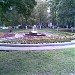 Фонтан в городе Москва