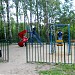 Детская игровая площадка в городе Москва
