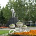 Монумент Шахтёру (ru) in Kemerovo city