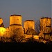 Castle of Diósgyőr in Miskolc city