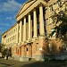 Police station in Kemerovo city