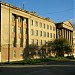 Police station in Kemerovo city