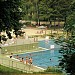 Diósgyőri strand (hu) in Miskolc city
