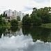 Екатерининский пруд в городе Сергиев Посад
