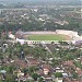 Brawijaya Stadium in Kota Kediri city