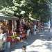 Flower Market in Stara Zagora city