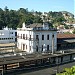 Estação ferroviária de Barra do Pirai. (pt) in Barra do pirai city