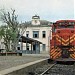 Estação ferroviária de Barra do Pirai. (pt) in Barra do pirai city