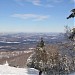 Mont-Sutton, Ski Area