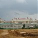 Pyidaungsu Hluttaw complex in Naypyidaw city