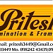 Pritesh Lamination & Framing in Ahmedabad city