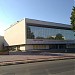 Mykhailo Starytsky Theatre in Khmelnytskyi city