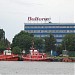 FTC Baltona in Gdańsk city