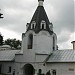 Колокольня церкви Михаила и Гавриила Архангелов со Городца в городе Псков