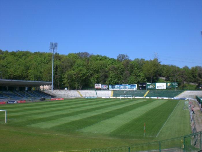 Former Stadion Of Lechia Gdansk