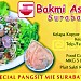 Bakmi Asiong in Jakarta city