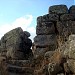 Sommità del nuraghe Loelle