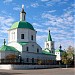 Archangel Michael Church in Vyoshenskaya city